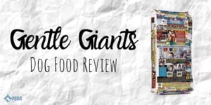 Gentle Giants Dog Food Review