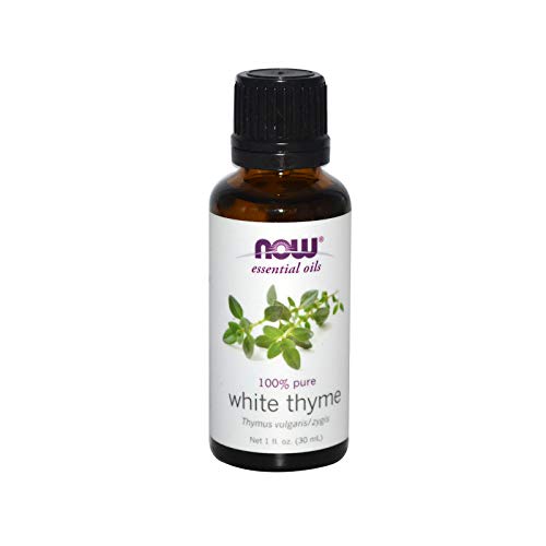 NOW essential oils dilute spray thyme kill fleas in house home on dog bed