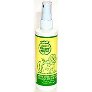 Grannicks Bitter Apple taste deter spray for dogs and cats non toxic safe to use