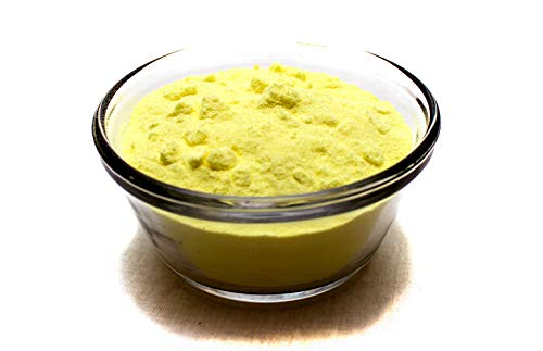 sulfur powder in yard control fleas safe toxic poisonous to dogs cats how to use