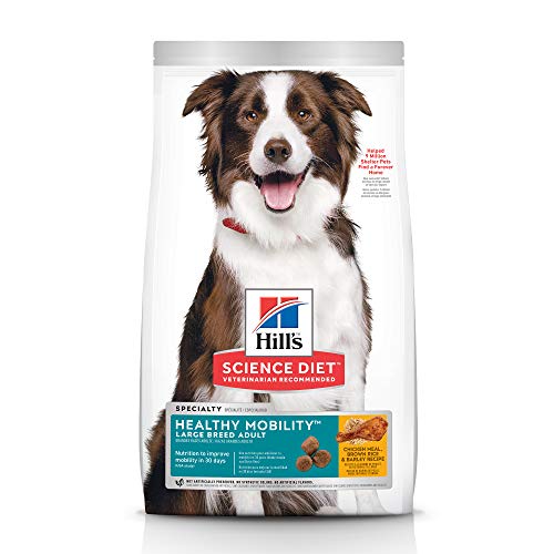 Vet Recommended Dog Food for Joint Health