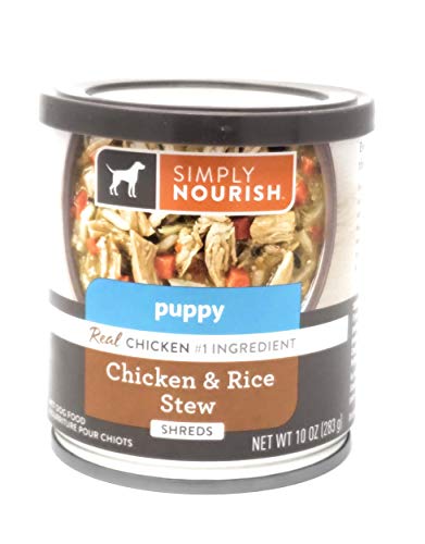 simply nourish wet dog food