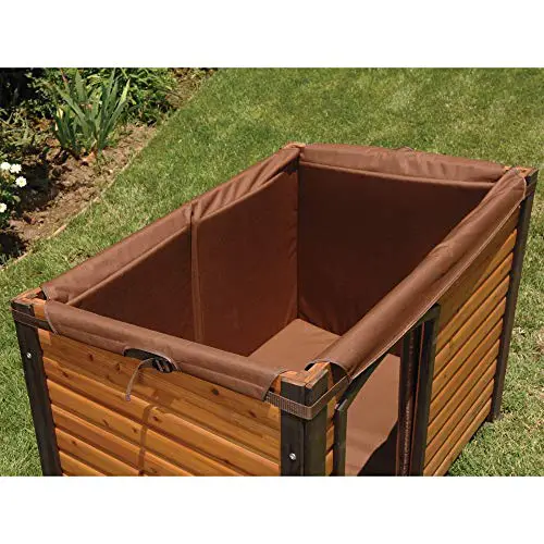 Dog house insulation choices how to add cooling warming supplies to pet room
