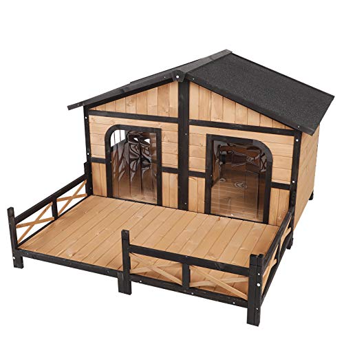 Best looking dog houses what to look for when choosing outdoor dog house