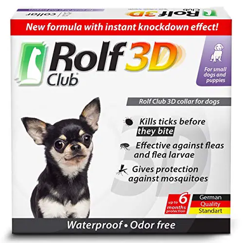 Lucky pluto flea collar outlet