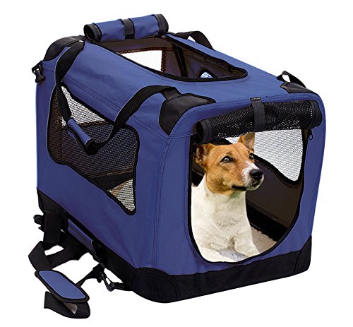 Best travel crate for dog airplane airline car bus camping road trip