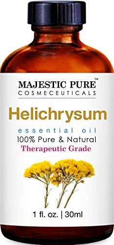 Helichrysum gymnocephalum good to relieve doggy allergy hot spot pain irritation