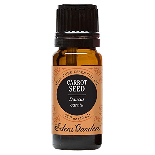 Edens Garden carrot seed oil recipe how to use to help smelly pet dog