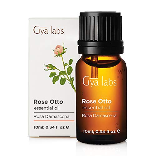 Gya labs rose otto inexpensive cheap essential oil to make dog smell better