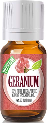 Does rose geranium soothe dog hot spots pure therapeutic grade essential oil