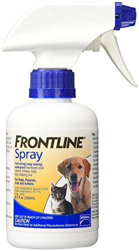 Frontline Spray upgrade pick high quality flea tick control product