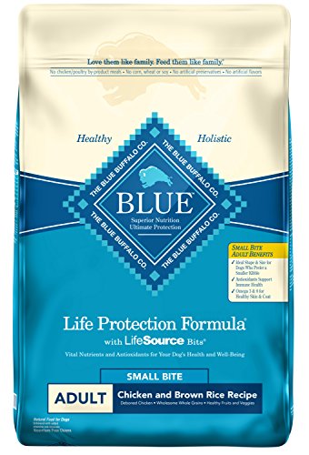 Blue Buffalo Life Protection Formula Wilderness brand history quality review