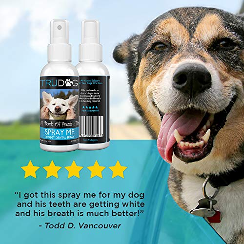 TruDog reviews any good quality results make dog sick what pet owners say