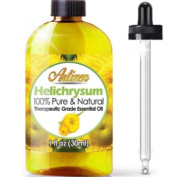 Artizen Helichrysum pure natural essential oil for general pain relief and congestion