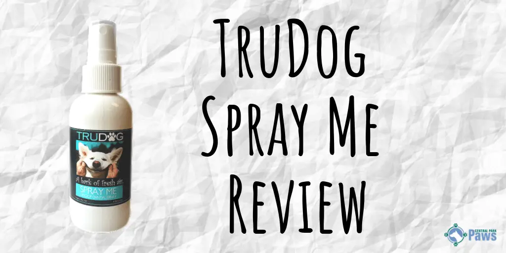 trudog spray me