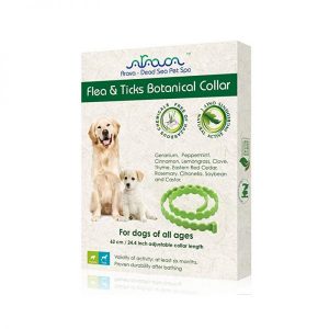 Arava Flea and Ticks Botanical Collar