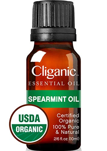 Can you use spearmint oil to freshen dog breath teeth gums