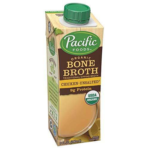 Pacific Foods Organic Bone Broth best for senior dog food