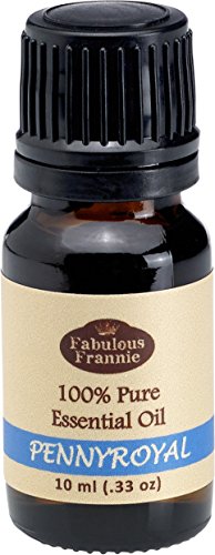 Pennyroyal 100% Pure, Undiluted Essential Oil Therapeutic Grade