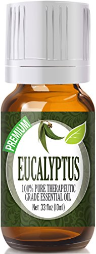 Eucalyptus pure therapeutic grade essential oil benefits dog ear canal