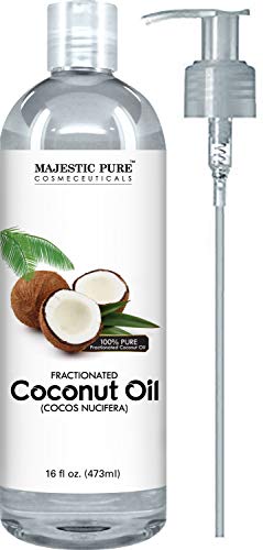 Fractionated coconut carrier oil as toothpaste dilute essential oils