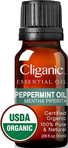 Can you use peppermint oil to fight ear mite infection in dogs