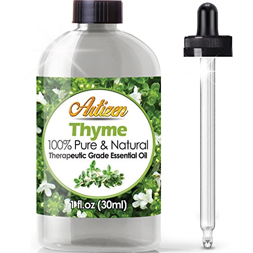 Thyme Essential Oil flea repellant