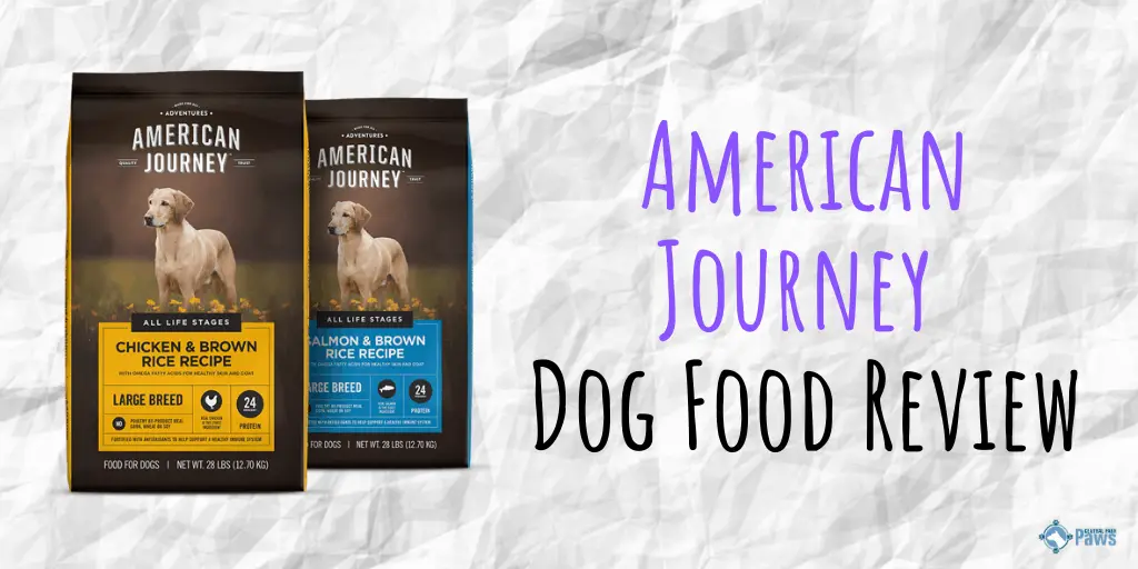 reviews of american journey dog food