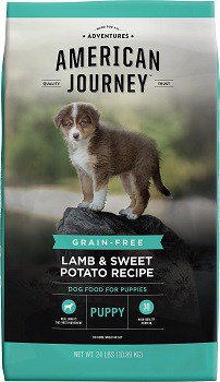 American Journey ratings quality price value taste overall how good is this dog food