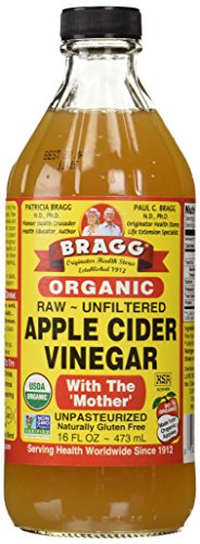 Can you wash dog collars in apple cider vinegar how to