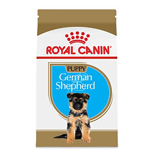 Royal Canin many varieties puppy German Shepherd brand pros cons