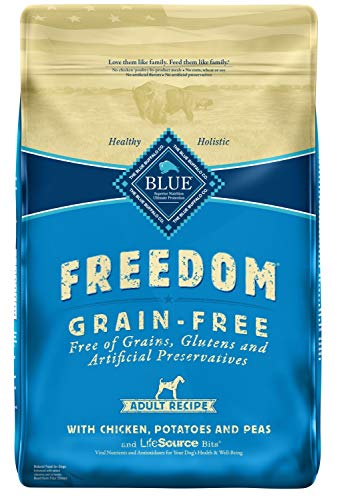 Overall winner brand comparison blue buffalo science diet healthy holistic dry dog food