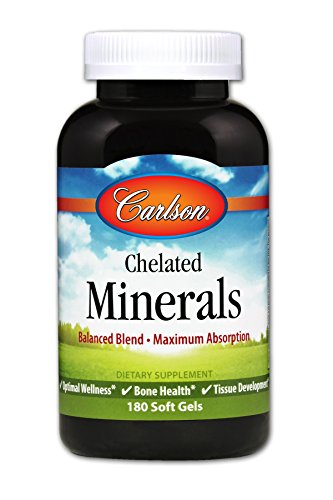 Pure Balance food includes Chelated minerals
