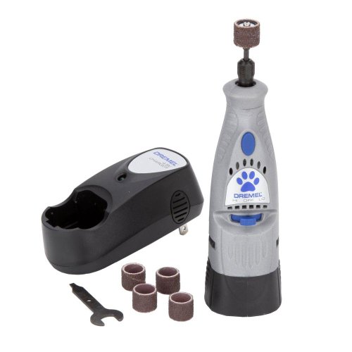 Best dog nail grinder Dremel 7300 alternatives recommendations