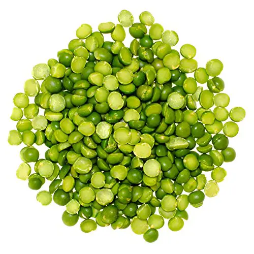 Pea protein is an ingredient in Pure Balance grain free dog food