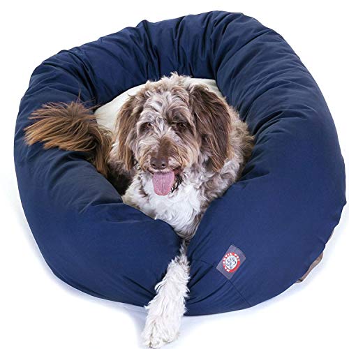 Majestic bagel dog bed durable good for huge dogs recommendations