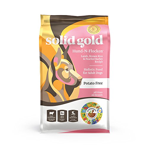 Solid Gold Hund-N-Flocken Lamb Brown Rice Pearled Barley Recipe Review