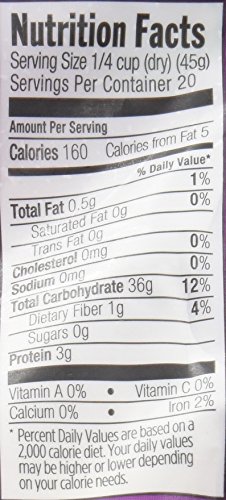 Jasmine rice high in carbohydrates starch fiber upset dog stomach