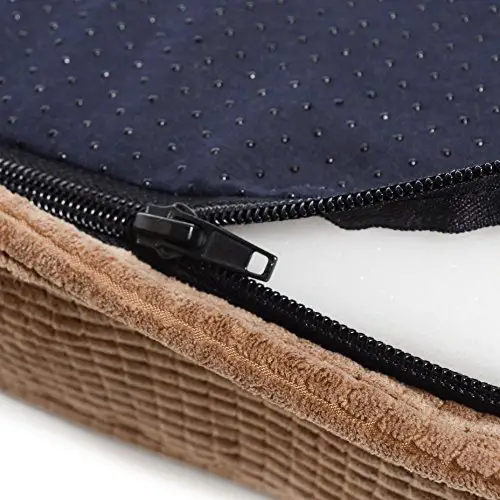 Canvas nylon denim polyester washable fabrics for dog beds