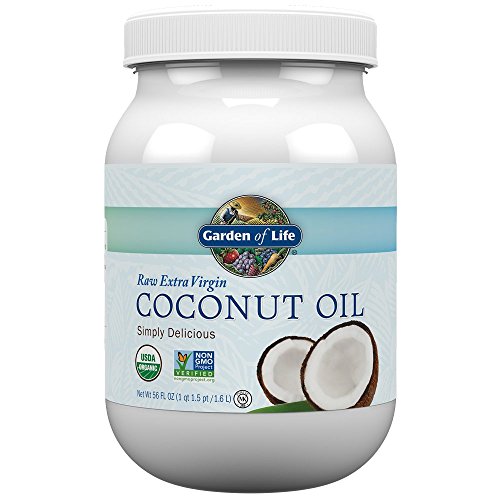 Raw extra virgin coconut oil for cracked damaged dog paw pads