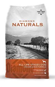 Diamond All Life Stages Cage-Free Chicken and Rice Formula
