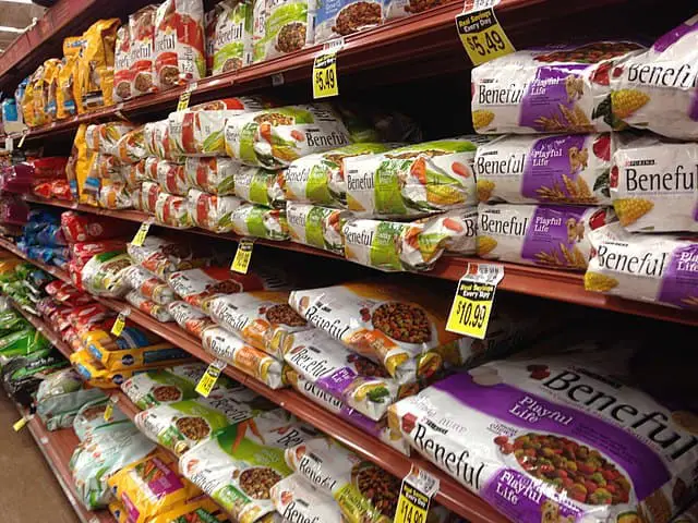 Low Residue Dog Foods