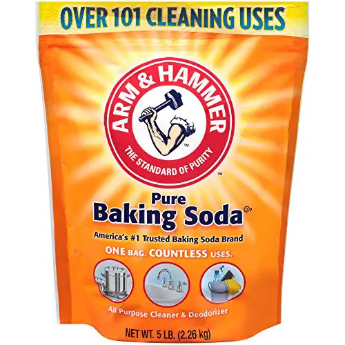 Baking soda yeast baking powder leavening agents chemicals dog hazards