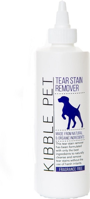 Coconut oil commercial tear stain remover ingredients more expensive option