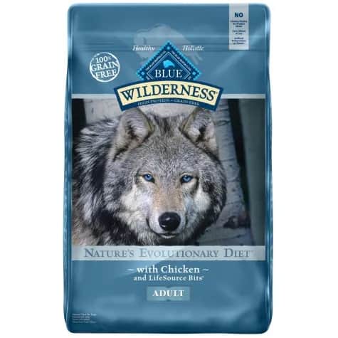 Blue Buffalo Wilderness may recalls but still good choice for your dog