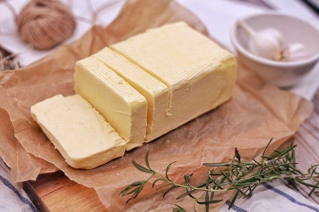 How much butter can a dog eat before it gets sick too much dairy