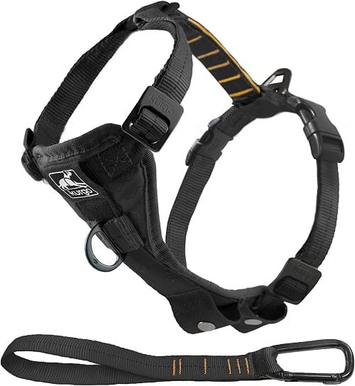 Kurgo Dog Harness overall best dog harness for a good price