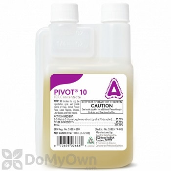 Pivot 10 IGR Concentrate DoMyOwn best yard pest control spray