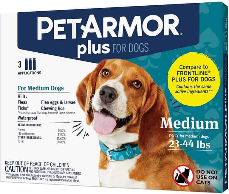 PetArmor Plus Vs Frontline Plus Which Flea Treatment Is Better?