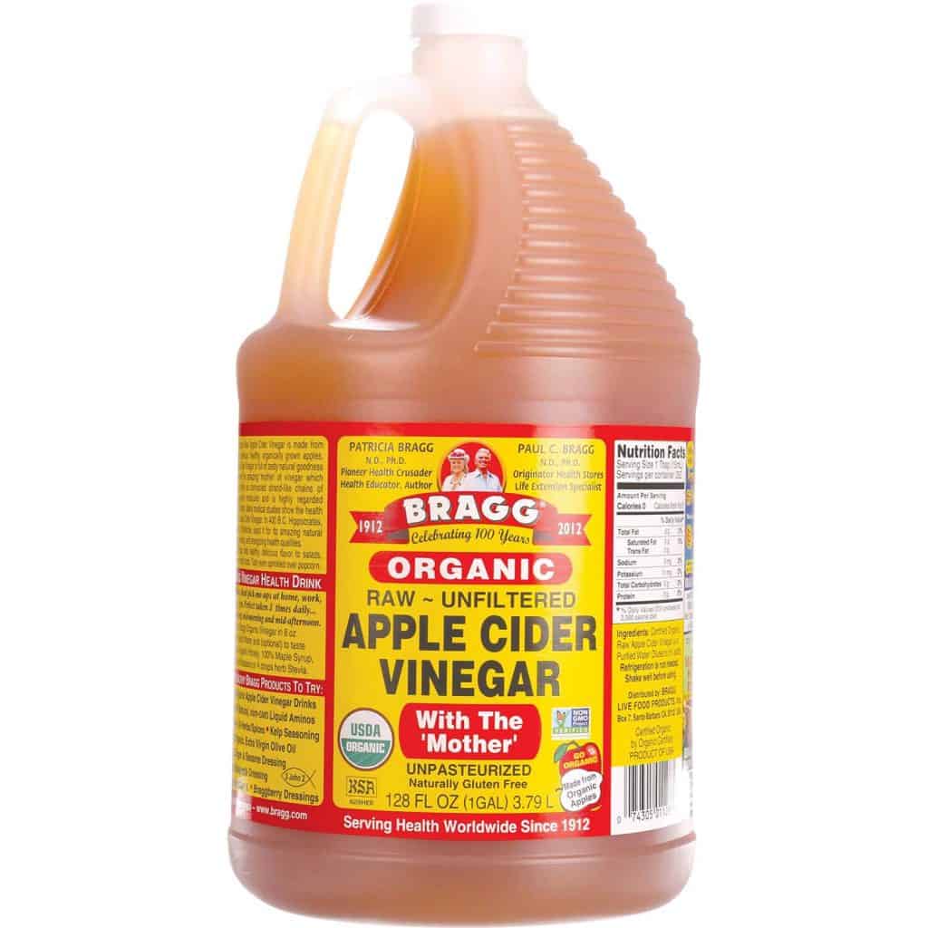 Does vinegar kill fleas on dogs safety effectiveness ticks